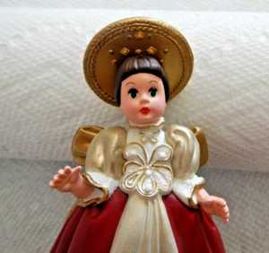 HALLMARK  1998 ORNAMENT - MADAME ALEXANDER - BEAUTIFUL GLORIOUS ANGEL -  QX6493 - Picture 1 of 11