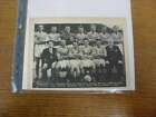 1957/1958 Autographed Team Group: Blackpool - 7 Signature(s)? Durie, Armfield, G