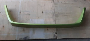 6298 SPOILER PORTELLONE POSTERIORE PER CHEVROLET SPARK 1.0-1.2 GJT. - Imagen 1 de 3