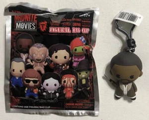 Monogram Midnite Movies Series 1 Candyman Figural Bag Clip Keychain Horror - Picture 1 of 1