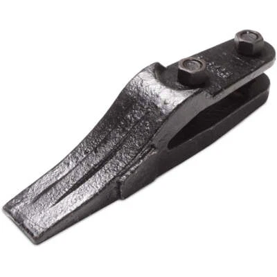 1358203 Bucket Teeth CAT 305CR 304.5 304CR Unitooth Digging w/ Bolt Nut Retainer - Image 1 of 4