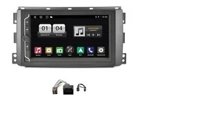 Mediastation Android para Inteligente Fortwo Coupe (451) Serie De 2007 2010 Phon - Imagen 1 de 4