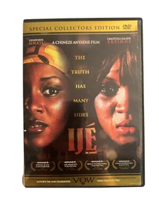 Ije The Journey DVD By Genevive Nnaji,Omotola Jalade Ekeinde collection edition - Bild 1 von 2