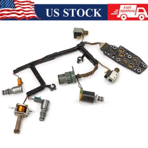 Kit de solenoide maestro de transmisión 4L60E EPC Shift TCC 3-2 PWM para Chevy GMC 93-02 - Imagen 1 de 10