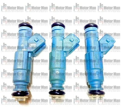Motor Man | 420874430 Fuel Injector Set | 2006-2008 Sea-Doo Speedster Wake 155 - Изображение 1 из 4