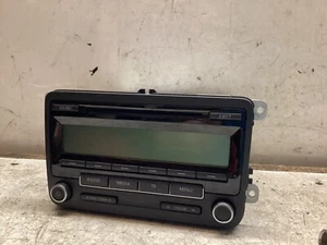 ORIG VW Touran 1T Golf 5 V Radio CD-Radio Autoradio ohne Code 1K0035186AA - Bild 1 von 4