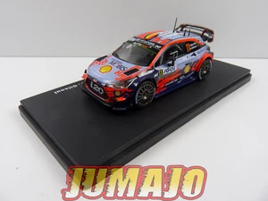 RMX2 1/43 Salvat Mexico Rally WRC: 2019 Hyundai I20 Coupe New #11 - Picture 1 of 7