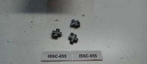 BIJUR #B4231 JUNCTION 4 WAY 5/16-24 THD Lubrication Manifold - Picture 1 of 6