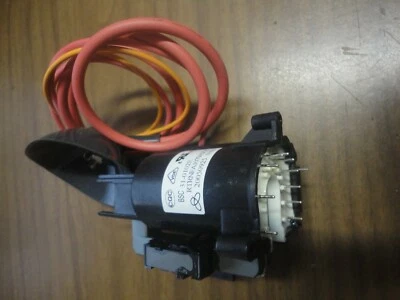 ORIGINAL SHARP FLYBACK TRANSFORMER RTRNFA107WJZZ BSC31-0102E IN VARIOUS MODELS - Image 1 of 4