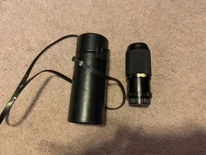 Vivitar 75-200MM 1:4.5 Macro Focusing Zoom Lens - Picture 1 of 12
