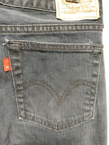 Jeans Levi's ***TALLA 10M 10*** 515 Bootcut azul marino *C780 - Imagen 1 de 5