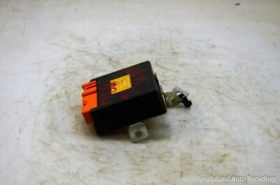 1997 Lexus SC400 Theft Warning Control Unit Module 89730-24021 - Imagem 1 de 4
