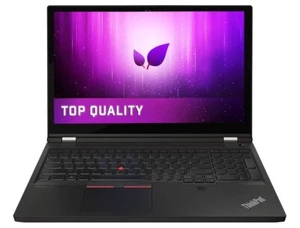 Lenovo ThinkPad P15 Gen1 i7 2,7GHz 32GB 512GB SSD 15.6 1920 Win11 WIE NEU AP1 - Picture 1 of 10