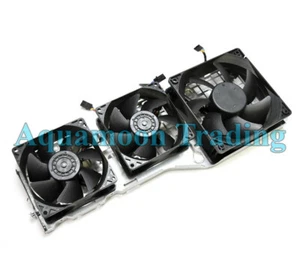 1B23LV800 8PXM2 ns10 Dell Precision T7910 T7600 3-Fan Front Cage Assembly 4-Pin - Picture 1 of 6