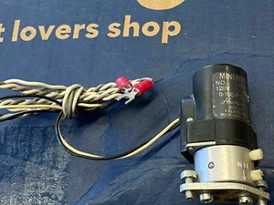 Mini-Myte M41E1 120V 7,0W 100psig 4-Wege Inline/Verteiler Magnetventil (1 Stück) - Bild 1 von 3