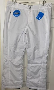 Columbia Modern Mountain 2.0 White Snow Ski Pant Women’s Plus XXL NEW (G) - Picture 1 of 22