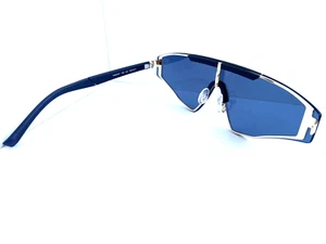 Para piezas - Gafas de sol Spektre Vincent VN01AFT negras/azules para hombre y mujer BRKN - Imagen 1 de 3