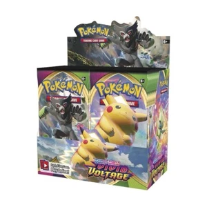 Pokemon - SWORD & SHEILD: VIVID VOLTAGE 2020 Set Cards - Complete your Set /185 - Picture 1 of 1