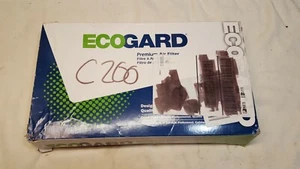 ECOGARD XA10394 Premium Engine Air Filter Chrysler 200 2.4L 2015-2017 OPEN BOX - Picture 1 of 2