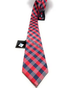 Men's Executive Necktie Washington Wizards NBA Authentic Merchandise New Tags - Picture 1 of 2