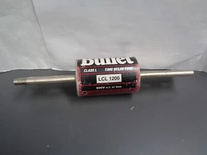 Nuovo Bullet LCL 1200 Amp Classe L Fusibile Limita Corrente 600V KRP C 1200 - Foto 1 di 2