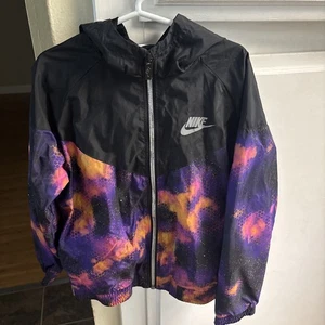 Cortavientos Nike Jóvenes Niñas Jóvenes Talla 6-7 Años - Imagen 1 de 8