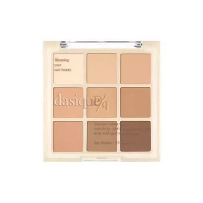 Dasique Shadow Palette Shade 12 Warm Blending (Single item) - Image 1 of 3