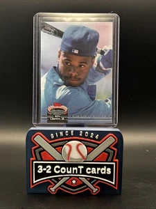 2021 Topps Stadium Club - Stadium Club Greats Ken Griffey Jr #SCG-12 - Picture 1 of 2