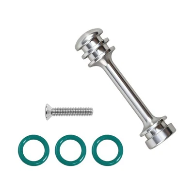 Upgrade Billet Aluminum Oil Diverter Barbell for Hummer Pontiac GTO Grand Prix - Image 1 of 4