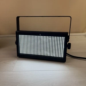 CHAUVET DJ Shocker Panel 480 4-Channel DMX Single-Zone Blinder / Strobe Light - Picture 1 of 11
