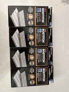 Bostitch/Stanley Premium Meißelspitze Heftklammern 5.000 Stück - Bild 1 von 4