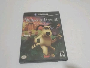 Wallace And Gromit In Project Zoo Nintendo GameCube, 2003 CIB Tested & Working - Picture 1 of 10