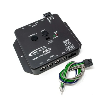 Módulo de puerta de ruido Arc Audio NGM Foto 1 de 4