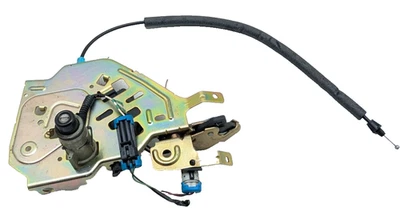 Mecanismo de actuador de bloqueo de maletero Chevy Tahoe 2000-2006 OEM Foto 1 de 3