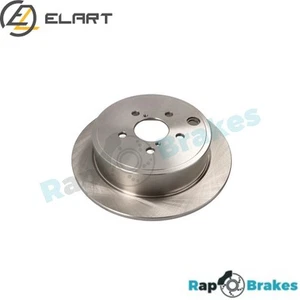 2x BRAKE DISC R-D0107 FOR SUBARU IMPREZA/Hatchback FORESTER OUTBACK LEGACY/V - Picture 1 of 9