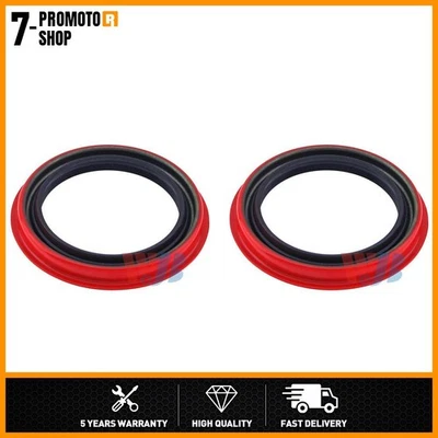 Sello de rueda interior delantera para Jeep Cherokee 1986-1993 Foto 1 de 3