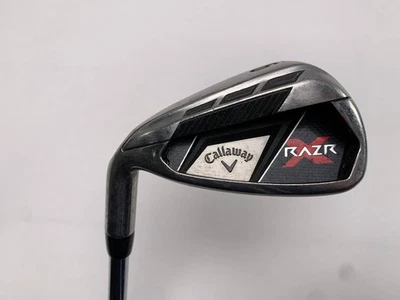 Callaway Razr X Single 9 Iron Uniflex Steel Mens LH - Image 1 of 4