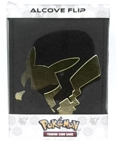 Pokemon Elite Series: Pikachu Alkoven Flip Deck Box Organizer Aufbewahrung Halter - Bild 1 von 7