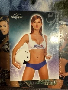 2007 BENCHWARMER SERIES 1 #32 JENAE ALT BASE CARD - Picture 1 of 1