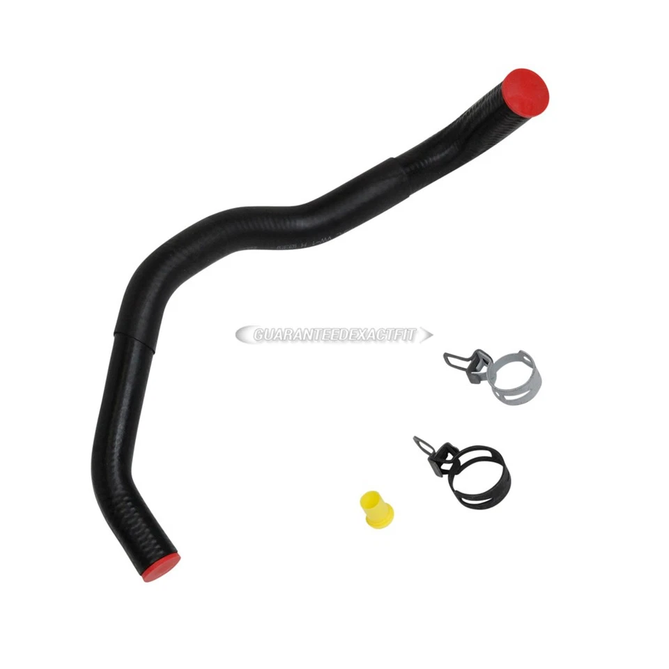 适用于宝马 550i 650i 2006 - 2010 Edelmann 动力转向水库软管 TCP — 第 1/1 张图片