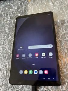 Samsung Galaxy Tab A9 czarny 4G 8,7" 128GB SM-X115 WiFi i telefon komórkowy odblokowany - Zdjęcie 1 z 5