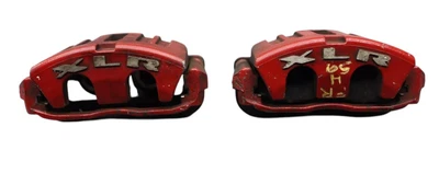 04-09 凯迪拉克 XLR 4.6L 制动卡钳前左右套件 19208035 原始设备制造商 — 第 1/4 张图片