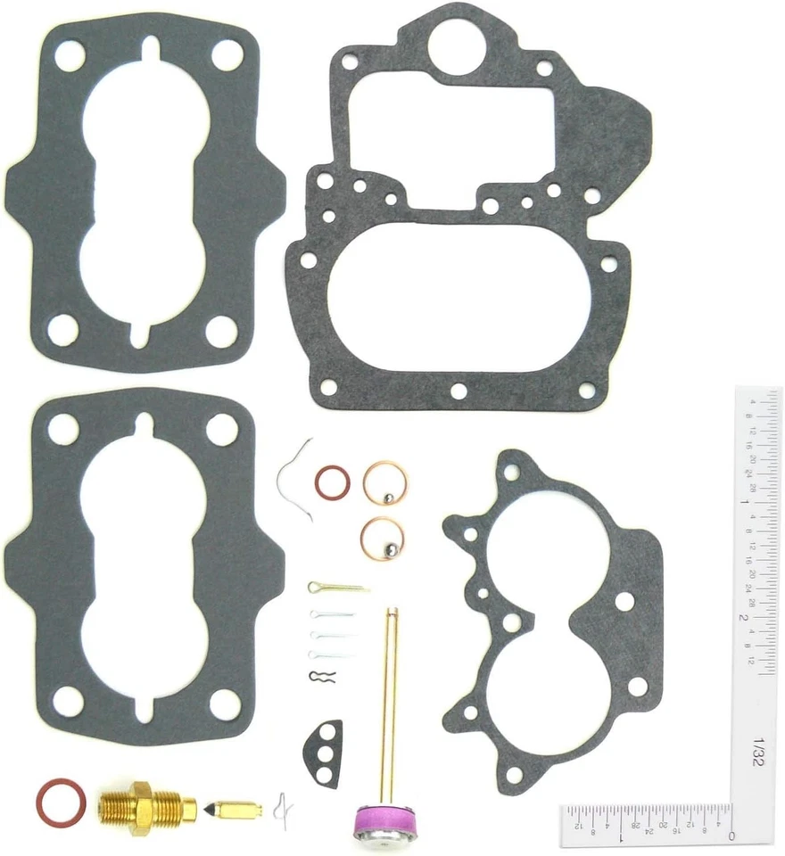 Kit de reconstrucción de carburador Stromberg WW - 1965-1968 GMC Foto 1 de 1