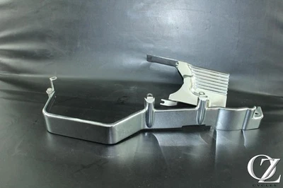 02 2002 Harley FXDL Dyna Low Rider Engine Chrome Trim Set  - Image 1 of 4