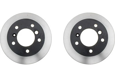 KIT trasero Raybestos rotor de freno de disco para Dodge Sprinter 2500 2003-2006 (63481) Foto 1 de 4