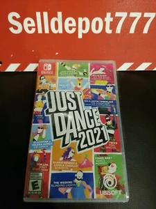 Just Dance 2021 - Nintendo Switch Standard Edition - Picture 1 of 2