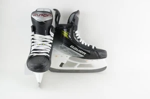Bauer Vapor Hyperlite 2 Ice Hockey Skates Senior Size 8 Fit 2 (0424-0260) - Picture 1 of 10