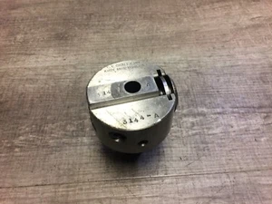 USA MADE KROY BORING HEAD 1/2 " CAP & 1 " SHANK 3 " DIA HEAD  - Picture 1 of 3