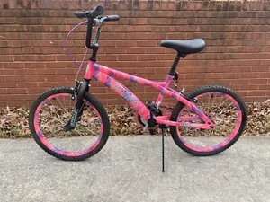 Dynacraft 20” Inch Outcast Pink Bike - Picture 1 of 5