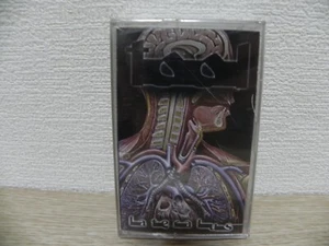 Tool - Lateralus Mega Rare 2001 Korea SEALED Cassette Tape / SEALED NEW - Picture 1 of 3